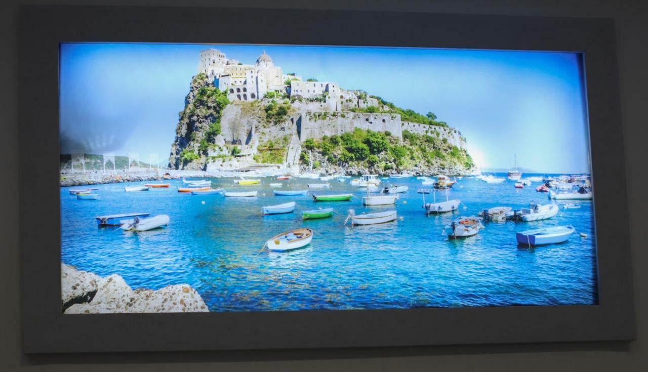 B&B Pisadog Napoli Exterior foto