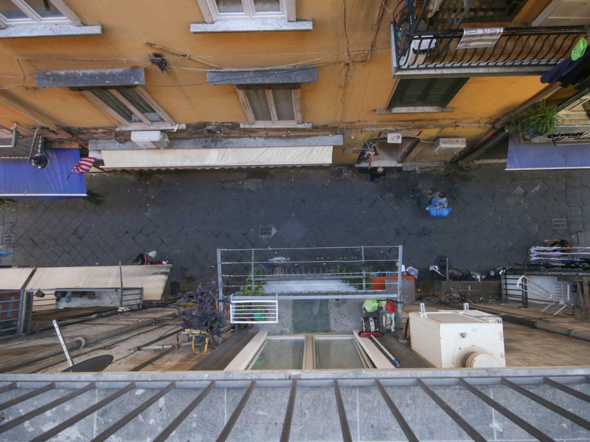 B&B Pisadog Napoli Exterior foto