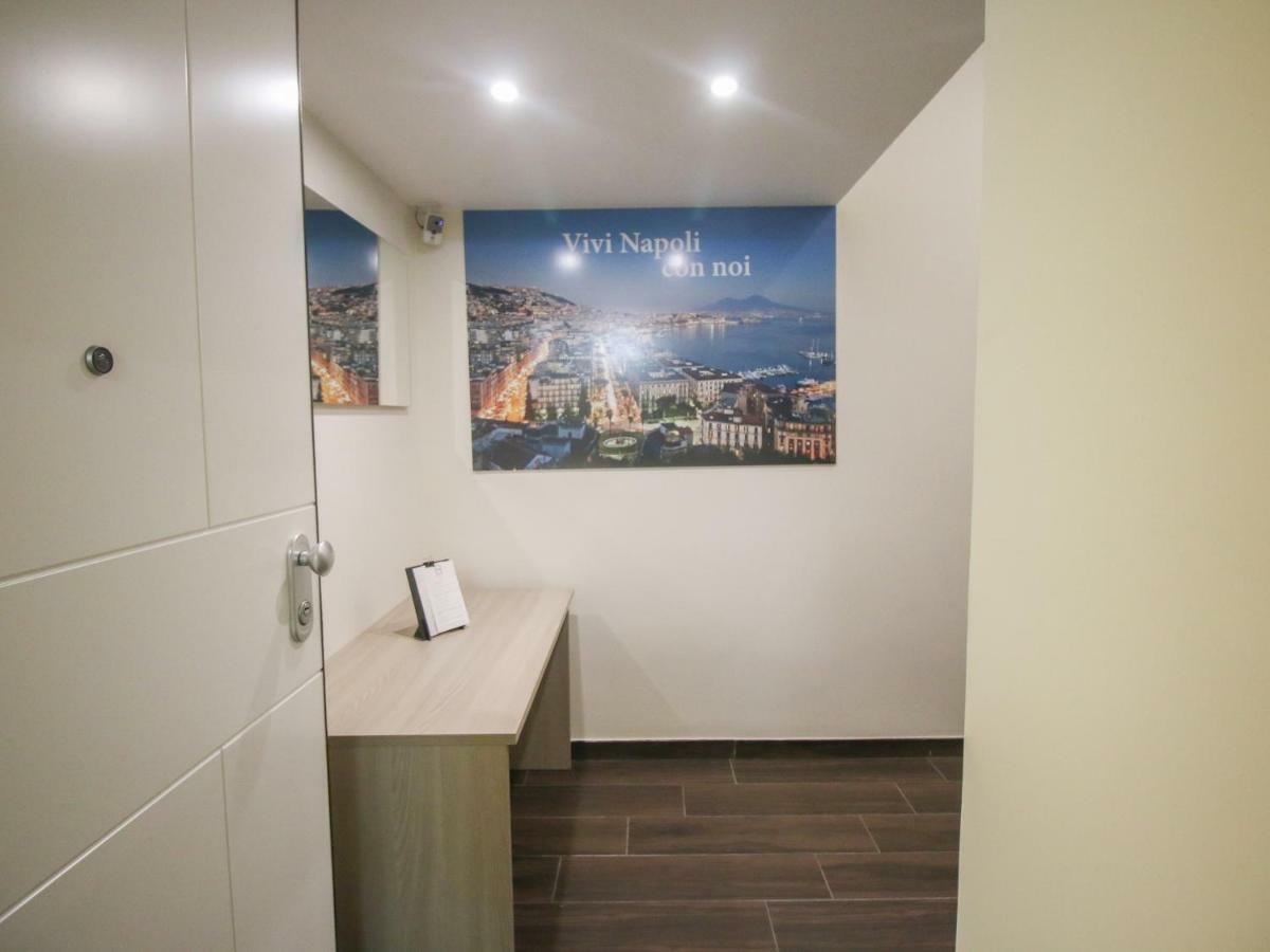B&B Pisadog Napoli Exterior foto