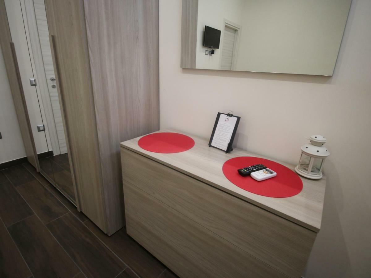 B&B Pisadog Napoli Exterior foto